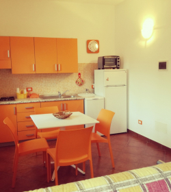 Centro Opzione Arancio